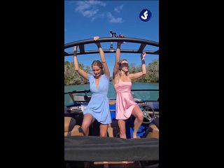 these are the girls of the acrobates, they still have as they can. | @videfunny
