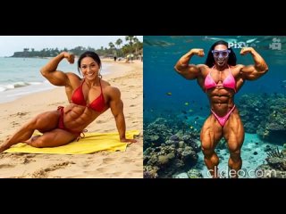 female bodybuildrs