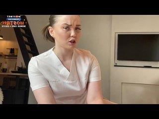dr. mills will save your cock from a jealous wife hard sex as a gift