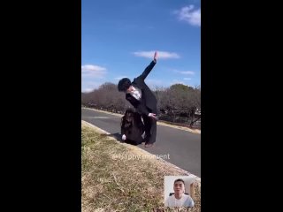 this flew by | @videfunny