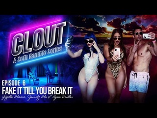 [wicked] jewelz blu, gisele blanco - clout – episode 6 – fake it till you break it big ass young