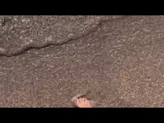 someone sunbathes on the beach, and someone masturbates | milf, perversions, big boobs