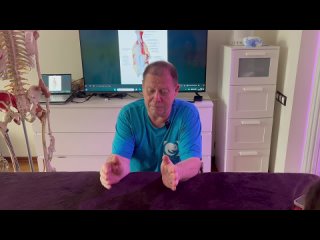 “swedish massage. work with breathing pattern ”we study the structure of the chest. andrey yakovlev