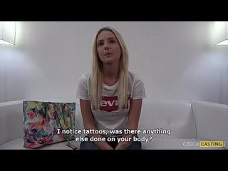 czechcasting sex casting porn russian pornor [240] [audio ] (8)
