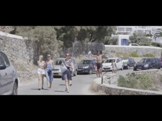 sex art holiday on mykonos part-1