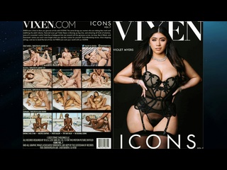 vixen - icons vol. 7 (2023)